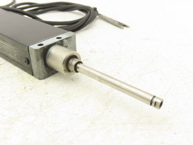 OnoSokki GS-1830A Linear Gauge Sensor Range .5" Measuring Force 6.1 ozf