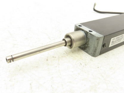 OnoSokki GS-1830A Linear Gauge Sensor Range .5" Measuring Force 6.1 ozf
