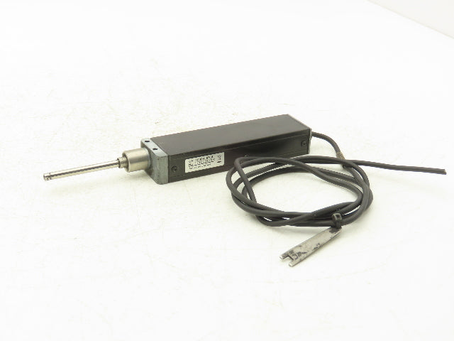 OnoSokki GS-1830A Linear Gauge Sensor Range .5" Measuring Force 6.1 ozf