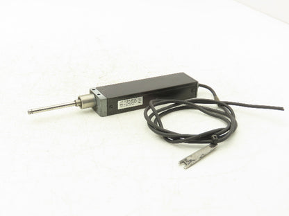OnoSokki GS-1830A Linear Gauge Sensor Range .5" Measuring Force 6.1 ozf