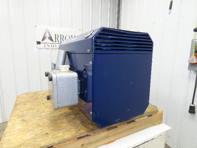 Specialty Systems Integrators Rotary Vane Vacuum Pump 15Hp 3520RPM 230/460V 3Ph