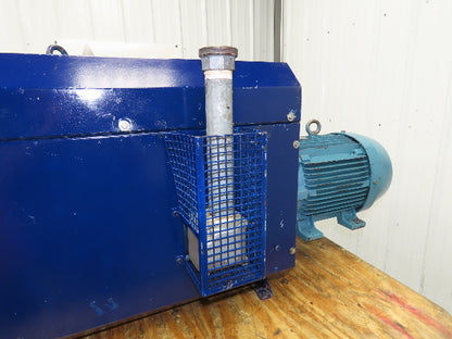 Specialty Systems Integrators Rotary Vane Vacuum Pump 15Hp 3520RPM 230/460V 3Ph