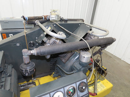 Kaeser N253 Reciprocating Air Compressor Booster Pump 650PSI 94CFM 15hp 2223h