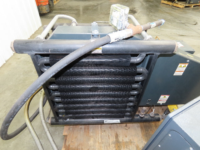 Kaeser N253 Reciprocating Air Compressor Booster Pump 650PSI 94CFM 15hp 2223h