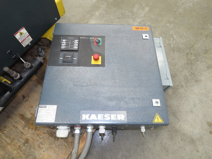 Kaeser N253 Reciprocating Air Compressor Booster Pump 650PSI 94CFM 15hp 2223h