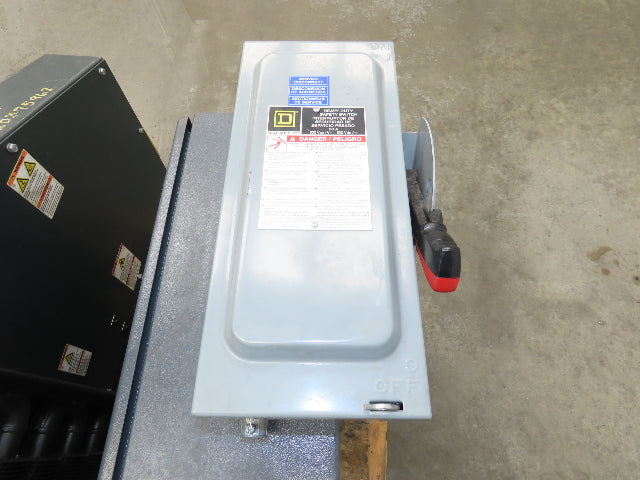 Kaeser N253 Reciprocating Air Compressor Booster Pump 650PSI 94CFM 15hp 2223h