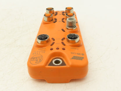 IFM AL1100 IO-Link Master M12 8 Digital Inputs 4 Digital Outputs w/Profinet