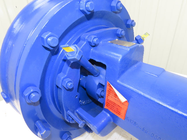 KSB Etanorm ETN 065-050-315 Centrifugal Water Pump 60m³/h 65x50mm Flanged