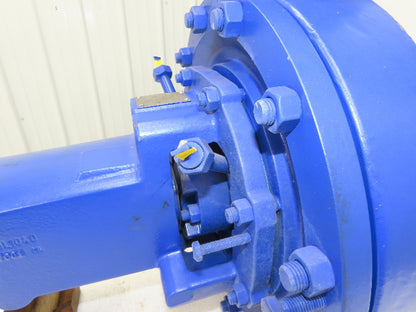 KSB Etanorm ETN 065-050-315 Centrifugal Water Pump 60m³/h 65x50mm Flanged