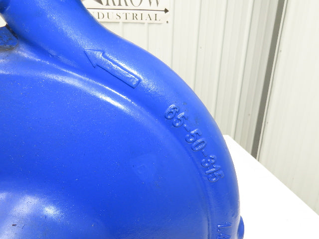 KSB Etanorm ETN 065-050-315 Centrifugal Water Pump 60m³/h 65x50mm Flanged
