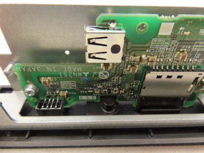 Mazak FCU8-EP201-1 HMI USB & SD Port Module Mazatrol SmoothX Off I-800 CNC
