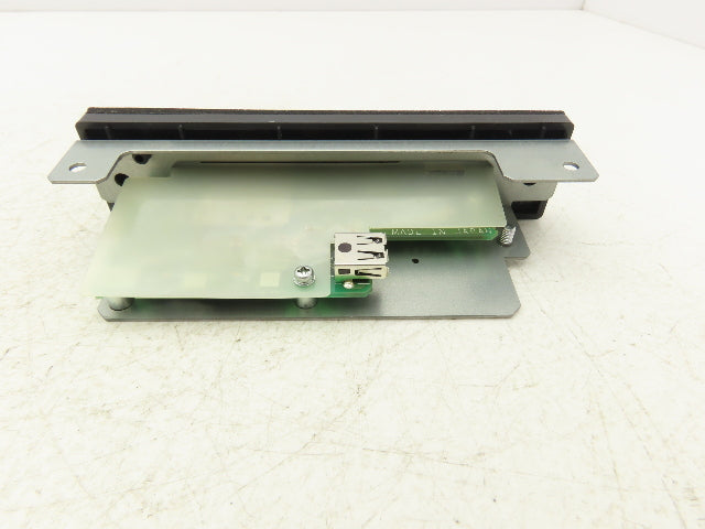 Mazak FCU8-EP201-1 HMI USB & SD Port Module Mazatrol SmoothX Off I-800 CNC
