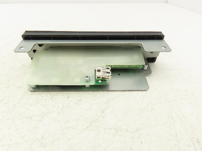 Mazak FCU8-EP201-1 HMI USB & SD Port Module Mazatrol SmoothX Off I-800 CNC