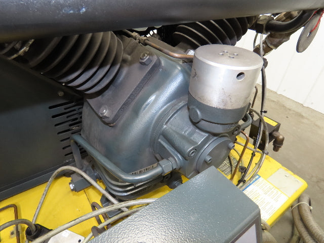 Kaeser N253 Reciprocating Air Compressor Booster Pump 650PSI 94CFM 15hp 5679h