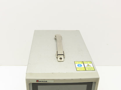 Miyachi MM-370C Welding Power Supply Weld Monitor Checker & Welcard 100-240 VAC