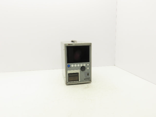 Miyachi MM-370C Welding Power Supply Weld Monitor Checker & Welcard 100-240 VAC