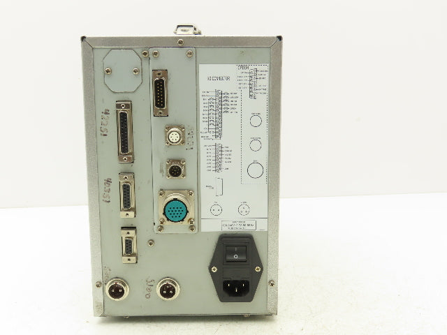 Miyachi MM-370C Welding Power Supply Weld Monitor Checker & Welcard 100-240 VAC