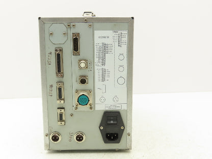 Miyachi MM-370C Welding Power Supply Weld Monitor Checker & Welcard 100-240 VAC
