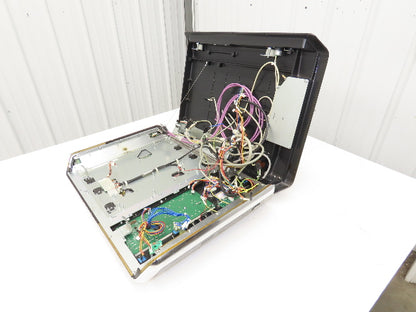 Mazak D70UB011202 HMI Mazatrol SmoothX CNC Control Panel Off I-800 READ