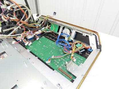 Mazak D70UB011202 HMI Mazatrol SmoothX CNC Control Panel Off I-800 READ