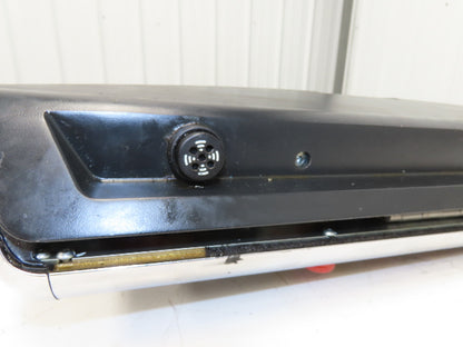 Mazak D70UB011202 HMI Mazatrol SmoothX CNC Control Panel Off I-800 READ