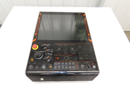 Mazak D70UB011202 HMI Mazatrol SmoothX CNC Control Panel Off I-800 READ