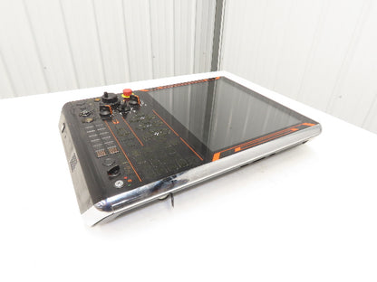 Mazak D70UB011202 HMI Mazatrol SmoothX CNC Control Panel Off I-800 READ
