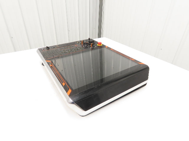 Mazak D70UB011202 HMI Mazatrol SmoothX CNC Control Panel Off I-800 READ