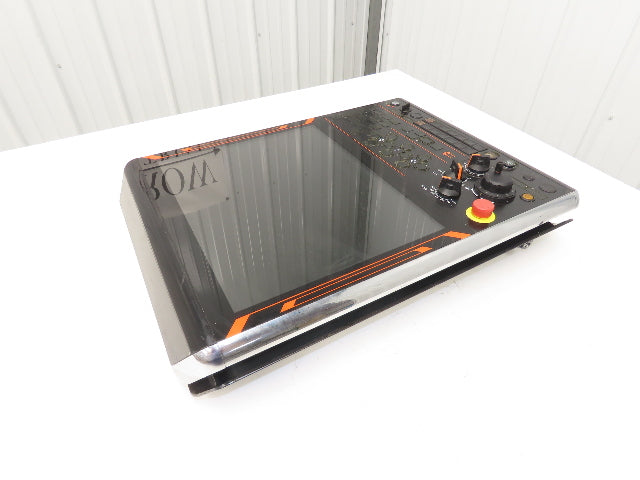 Mazak D70UB011202 HMI Mazatrol SmoothX CNC Control Panel Off I-800 READ
