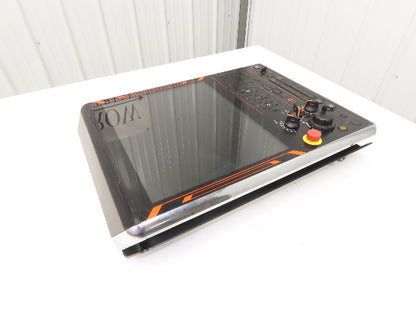 Mazak D70UB011202 HMI Mazatrol SmoothX CNC Control Panel Off I-800 READ