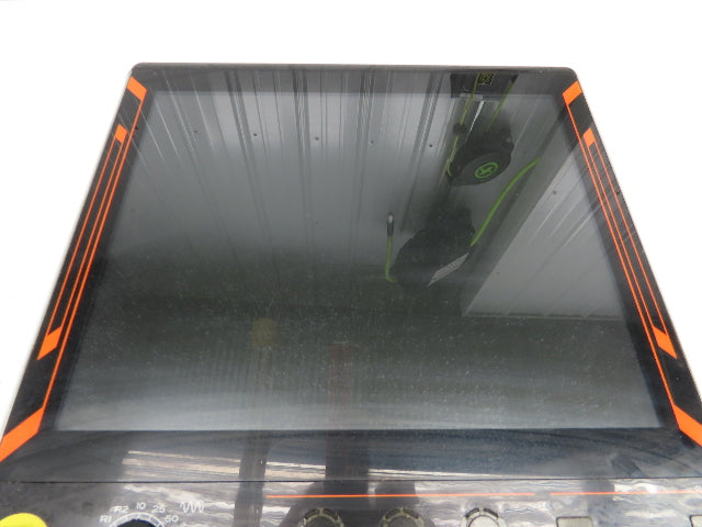 Mazak D70UB011202 HMI Mazatrol SmoothX CNC Control Panel Off I-800 READ