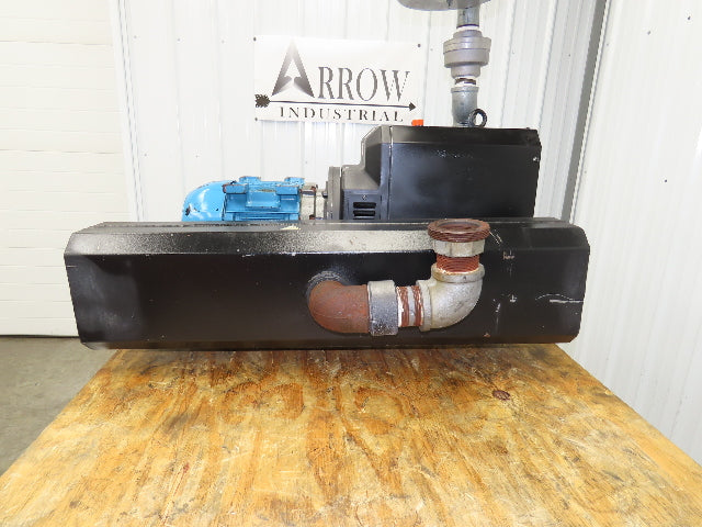 Gardner Denver Rotary Claw Vacuum Pump 212 CFM 7.5Hp 208-230/460V 3PH