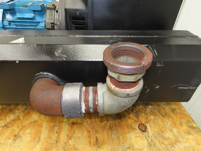 Gardner Denver Rotary Claw Vacuum Pump 212 CFM 7.5Hp 208-230/460V 3PH