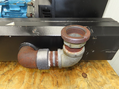 Gardner Denver Rotary Claw Vacuum Pump 212 CFM 7.5Hp 208-230/460V 3PH