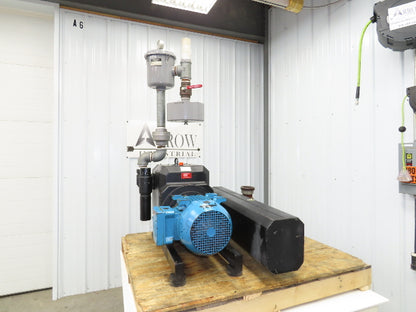 Gardner Denver Rotary Claw Vacuum Pump 212 CFM 7.5Hp 208-230/460V 3PH
