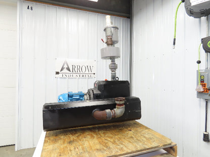 Gardner Denver Rotary Claw Vacuum Pump 212 CFM 7.5Hp 208-230/460V 3PH