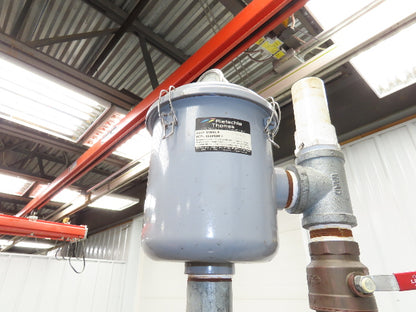 Gardner Denver Rotary Claw Vacuum Pump 212 CFM 7.5Hp 208-230/460V 3PH