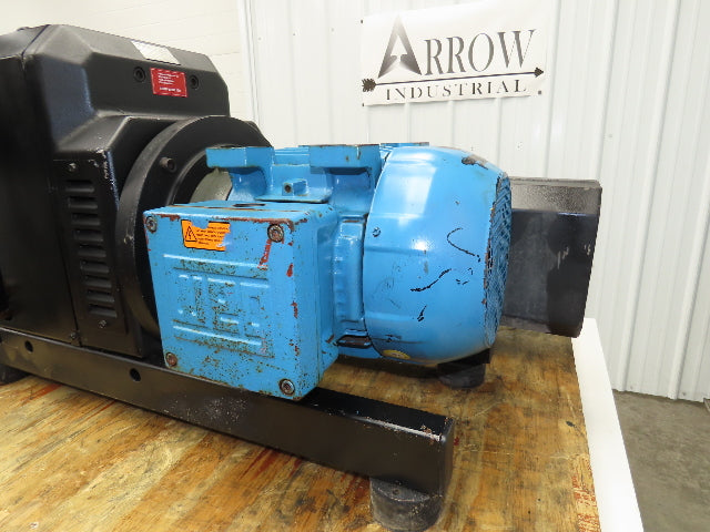 Gardner Denver Rotary Claw Vacuum Pump 212 CFM 7.5Hp 208-230/460V 3PH