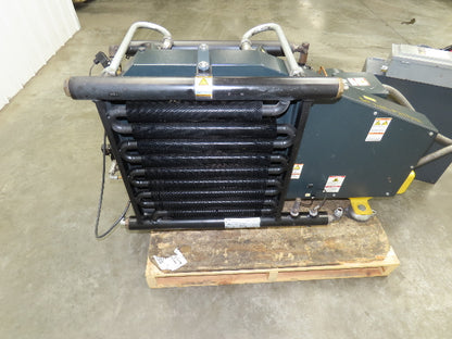 Kaeser N253 Reciprocating Air Compressor Booster Pump 650PSI 94CFM 15hp 26460h