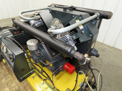 Kaeser N253 Reciprocating Air Compressor Booster Pump 650PSI 94CFM 15hp 26460h