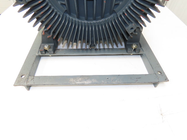 Busch SB 0530 D 0H0 UJ 11 Regenerative Vacuum Blower 6.3kw 220/480V 3PH 365 CFM