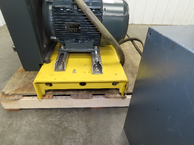 Kaeser N253G Reciprocating Air Compressor Booster Pump 650PSI 94CFM 15hp 23229h