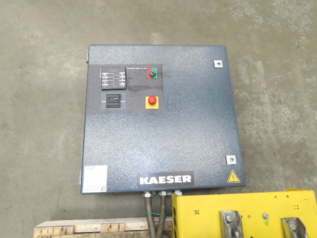 Kaeser N253G Reciprocating Air Compressor Booster Pump 650PSI 94CFM 15hp 23229h