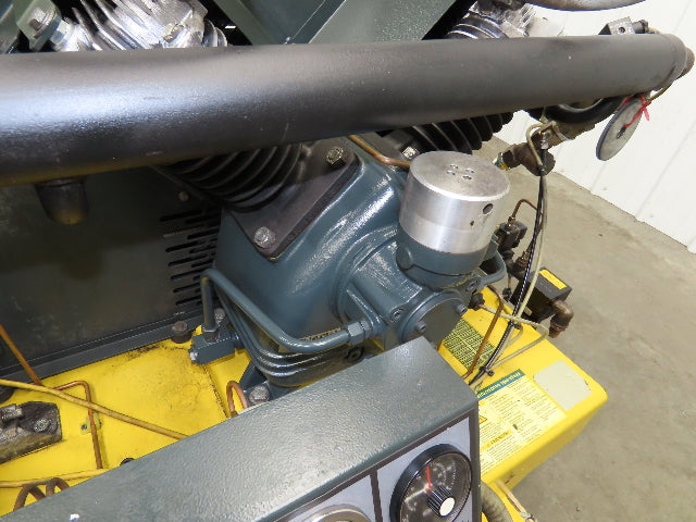 Kaeser N253G Reciprocating Air Compressor Booster Pump 650PSI 94CFM 15hp 23229h