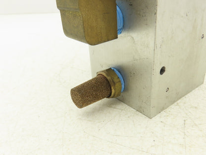 Festo VPPM-12L-L-1-G12-0L10H-LK-S1 Proportional Pressure Control Valve 3-Way