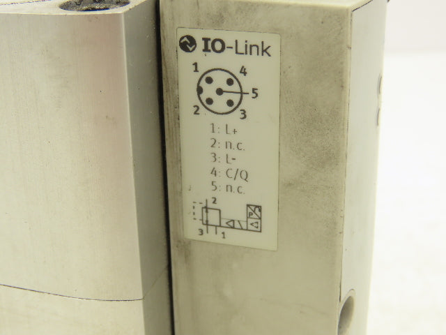 Festo VPPM-12L-L-1-G12-0L10H-LK-S1 Proportional Pressure Control Valve 3-Way