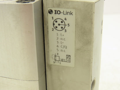 Festo VPPM-12L-L-1-G12-0L10H-LK-S1 Proportional Pressure Control Valve 3-Way