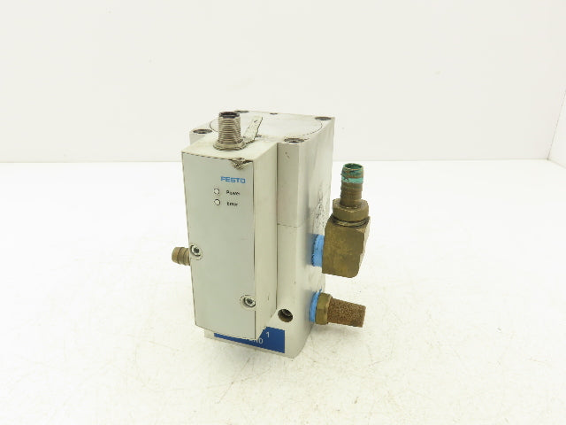 Festo VPPM-12L-L-1-G12-0L10H-LK-S1 Proportional Pressure Control Valve 3-Way