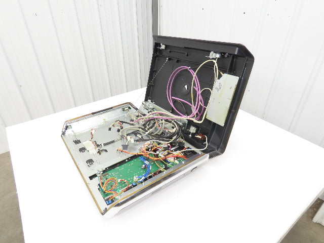 Mazak D70UB011202 HMI Mazatrol SmoothX CNC Control Panel Off I-800 READ