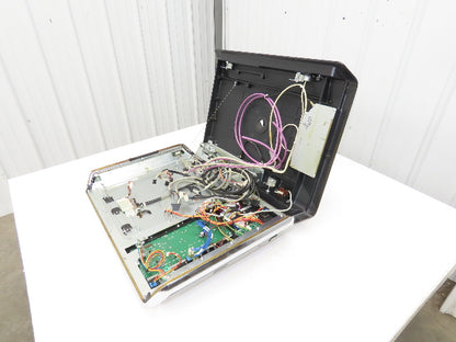 Mazak D70UB011202 HMI Mazatrol SmoothX CNC Control Panel Off I-800 READ